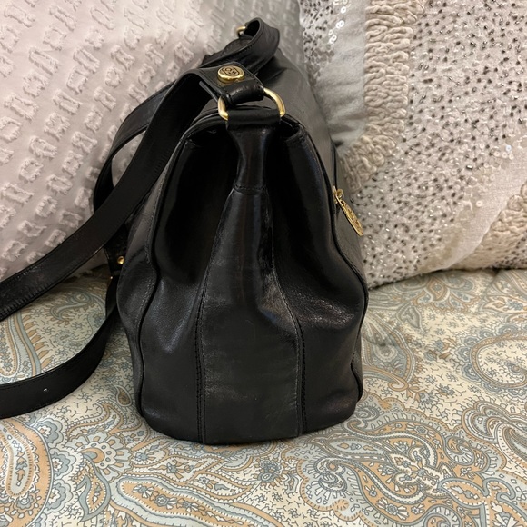 Marino Orlandi black shoulder strap - Picture 4 of 14